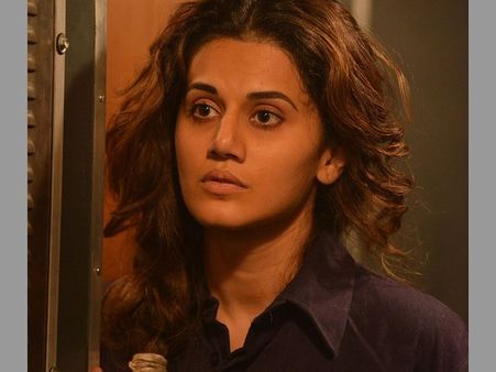 తెలుగు సినిమాలమీద నోరు పారేసుకుంది, ఇప్పుడు తాప్సీ పరిస్థితేమిటి