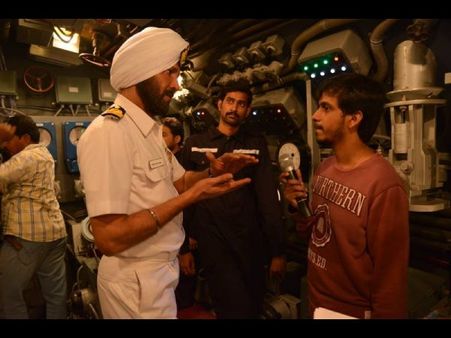 నటించటం తప్ప నాకు వేరే ఆప్షన్ లేదు :