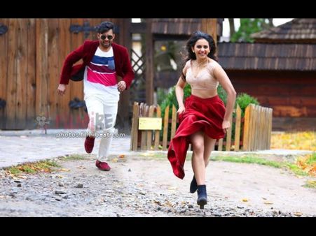 ఈ సారి మెగా మేనల్లుడే ‘విన్నర్’ అయ్యేలా ఉన్నాడు (ట్రైలర్ అదిరింది)