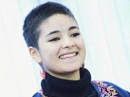 వివాదంలో దంగల్ నటి.. ఇండియాను ఓడించు.. పాక్‌కు మద్దతుగా..