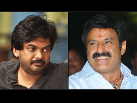 బాలక్రిష్ణ సినిమాకి అలాంటిపేరా..?? పూరీ ఎం ఆలొచిస్తున్నాడు