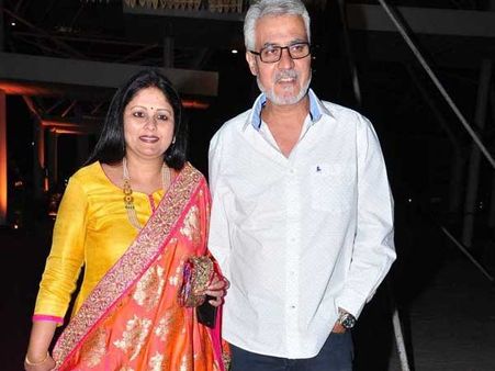 ఆయనకు కావాల్సింది అదే.... భర్త మరణంపై జయసుధ స్పందన!