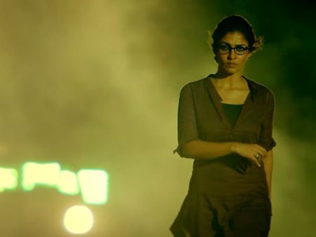 డోసు మరీ ఎక్కువైంది: నయనతార మూవీకి అడల్డ్ సర్టిఫికెట్