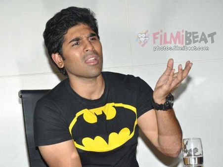 వరసలు మరిచిన అల్లువారబ్బాయ్.... మామని కూడా మరిచి ఇలా