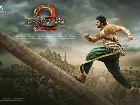 బాహుబలి-2 పాటలొచ్చేసాయి.... సాంగ్స్ కోసం క్లిక్ చేయండి!