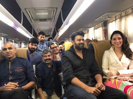 బాహుబలి వెనక వాస్తవాలు: 2011లో 100 కోట్లతో మొదలై....