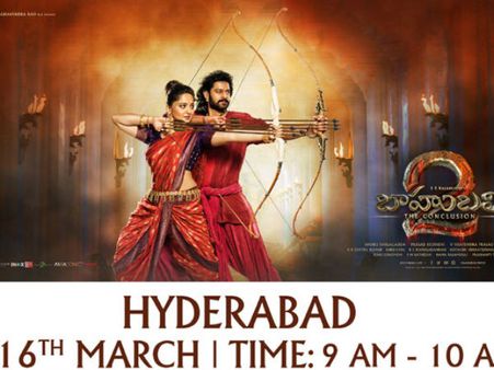 'బాహుబలి 2' ట్రైలర్ గురించి లేటెస్ట్ ఇన్ఫో... పూర్తి వివరాలతో