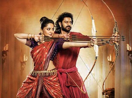 బాహుబలి-2 ట్రైలర్లో దోషం.... సోషల్ మీడియాలో రచ్చ!