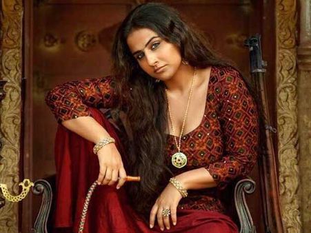 ముక్కలుగా నరికేస్తాను.. సాలా.. కోటలో రాణిగా చస్తా.. గర్జించిన విద్యాబాలన్