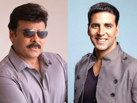 ఉయ్యాలవాడ నర్సింహరెడ్డిలో అక్షయ్ కుమార్.. చిరంజీవితో కలిసి...