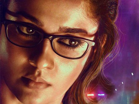 ‘డోర’ టీజర్‌: ఆ కారులో ఆత్మ ఉంది...అది నయనతారని వెతుక్కుంటూ వచ్చింది, వివాదం