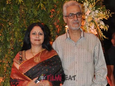 ప్రముఖ నటి జయసుధ భర్త మృతి.. అనేక అనుమానాలు..