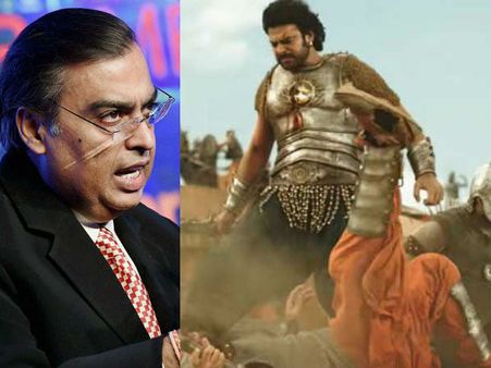 జియో బాహుబలి.. ట్రైలర్ రికార్డు వెనుక అంబానీ!