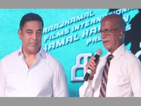 ప్రముఖ నటుడు కమల్ హాసన్ ఫ్యామిలీలో విషాదం!