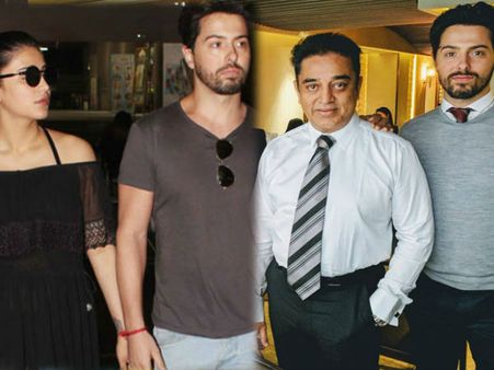 విదేశీయుడితో శృతి హాసన్‌ ఎఫైర్ నిజమే? కమల్ హాసనే సాక్ష్యం (ఫోటోస్)