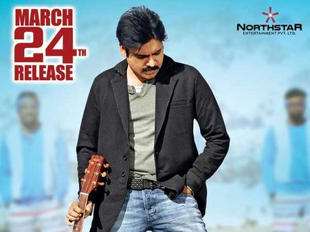 కాటమరాయుడు రివ్యూ రిపోర్ట్ వచ్చింది, సూపర్ హిట్ పడ్డట్టే: ఉమైర్ సంధు రివ్యూ