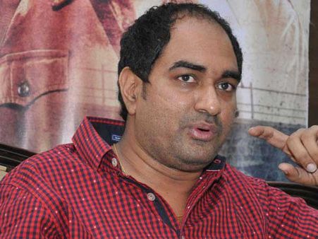 చోర : ఇండస్ట్రీ హాట్ టాపిక్ క్రిష్ కొత్త సినిమా టైటిలే