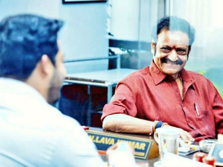 జై లవకుశ‌లో ఎన్టీఆర్ గెటప్ లీక్.. హరికృష్ణ గెస్ట్ రోల్!
