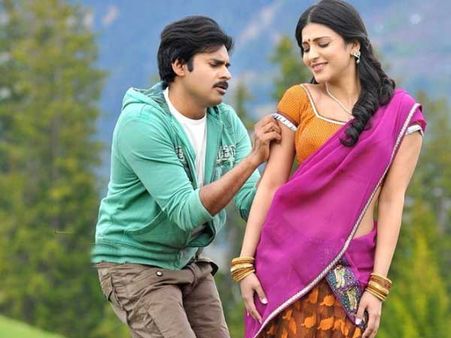 నా జీవితంలో తొలిసారి అది పవన్ కల్యాణ్‌తోనే.. శృతిహాసన్