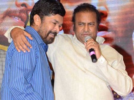 నా కులం నాకు గొప్పే... పోసాని సంచలన స్పీచ్, మోహన్ బాబు ప్రశంస!