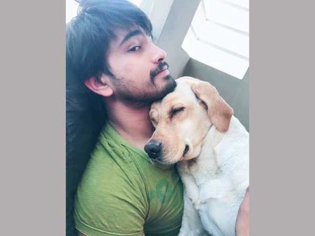 ఆమె ఫోటో షేర్ చేశాను.. ఇక తను చాలా హ్యాపీ.. రాజ్ తరుణ్