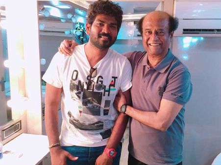 రజనీని కలిసి.. ఫొటో దిగి ఆ డైరక్టర్ ఏమన్నాడో తెలుసా