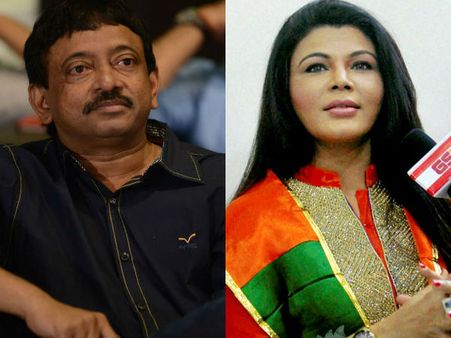 వారేమో చెప్పుతో కొడతామంటుంటే...ఈవిడ వర్మకు మద్దతిస్తోంది!