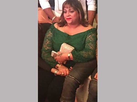 ఆమేనా ఈమే..!? నమ్మలేరు, అభిమానులు ఈ ఫొటో చూడక పోవటమే మంచిది