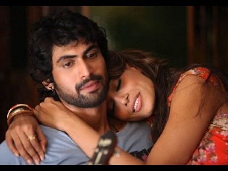 మాజీ ప్రియురాలితో రానా పెడమొఖం.. ఏమీ తెలియనట్టే..