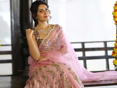 రాశీఖన్నా నిర్మాతగా మారి ఏం తీసిందో తెలుసా? శభాష్ అంటారు