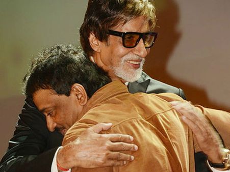 మెగాస్టార్ ఇంటర్వ్యూ ఎఫెక్ట్: రామ్ గోపాల్ వర్మ ఏడ్చాడు!