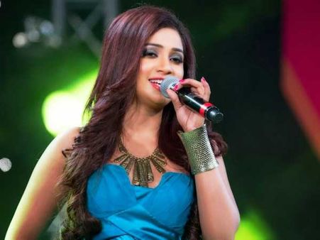 శ్రేయా ఘోషల్ గ్రేట్.. మేడమ్ టాస్సాడ్ మ్యూజియంలో..