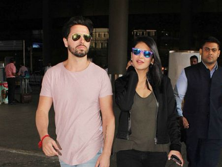 ప్రియుడితో జోరుగా శ్రుతిహాసన్.. కమల్ సీరియస్!