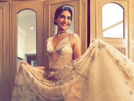 సోనమ్ కపూర్‌కు అతనే భర్త.. తల్లి కన్ఫర్మ్!