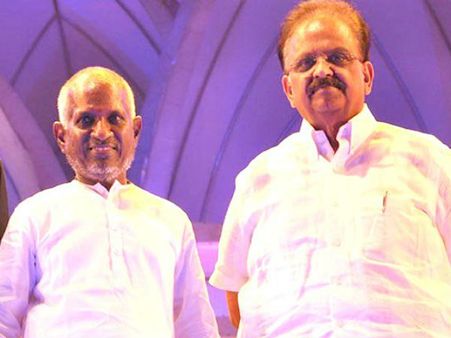 ఎస్పీ బాలుకు లీగల్ నోటీసులు పంపిన ఇళయరాజా... ఏంటి గొడవ?