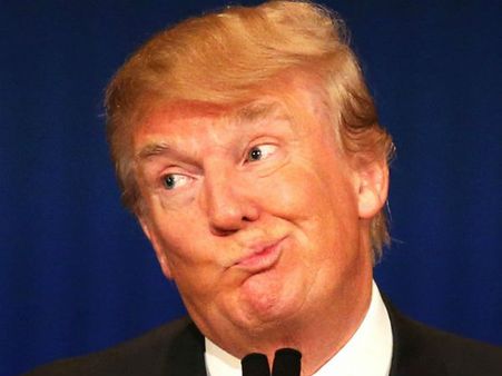 ట్రంప్ నాతో ప్రేమలో పడ్డాడేమో..