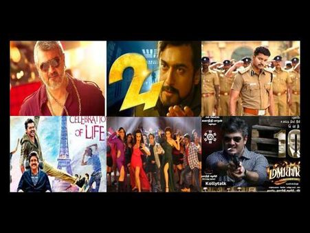 షాక్: కర్ణాటకలో తమిళ సినిమాల ప్రదర్శన రద్దు: దెబ్బకు దెబ్బ అంటే !