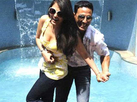 ఐశ్వర్య ఏమైనా దేవతనా.. షూటింగ్‌లో గాయపడితే నేనే కాపాడా!