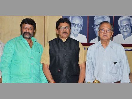 ఎన్టీఆర్‌, రఘుపతి వెంకయ్య, బీఎన్‌రెడ్డి, నాగిరెడ్డి-చక్రపాణి అవార్డులు వివరాలు