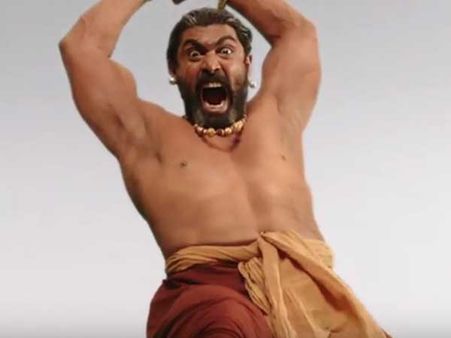 మళ్లీ కత్తి పట్టనున్న రానా.. విదేశీ భాషా చిత్రంలో గ్రేట్ ఆఫర్..