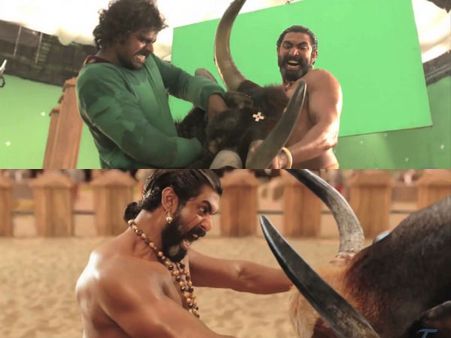 రాజమౌళితో చాలా కష్టం: బాహుబలి 2 గ్రాఫిక్స్ సూపర్ వైజ్ కమల్ కణ్ణన్