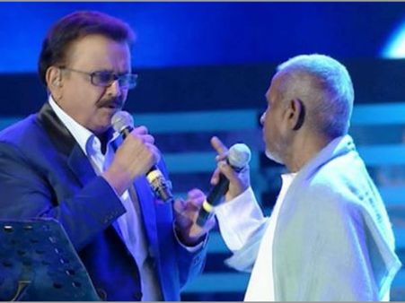 రారా, పోరా అనుకున్నాం,నాకు ఆత్మాభిమానం ఉంది : ఇళయరాజాపై ఎస్పీబాలూ స్పందన ఇలా