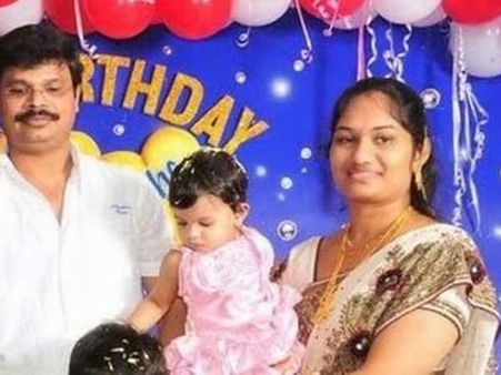 పుత్రోత్సాహం: బోయపాటి ఇంట్లో సంబరాలు