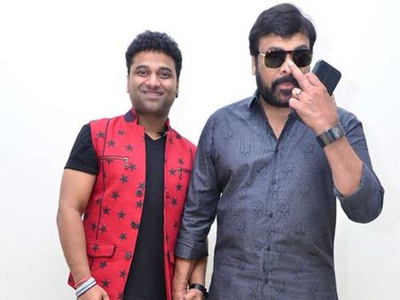 అదీ దేవిశ్రీ ప్రసాద్ అంటే: చిరంజీవి ఇంట్రెస్టింగ్ కామెంట్