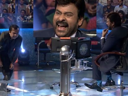 చిరంజీవి, బ్రహ్మానందానికి క్లాస్ పీకిన జంధ్యాల భార్య.. సారీ చెప్పిన బ్రహ్మీ, చిరు!