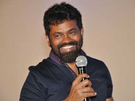 సుకుమార్ నుండి సరికొత్త చిత్రం ‘దర్శకుడు’ (ఫస్ట్ లుక్)