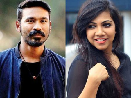 హద్దు మీరొద్దు.. మాటలు జాగ్రత్త.. ధనుష్‌కు హీరోయిన్ షాక్..