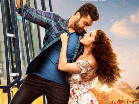 ‘హాఫ్‌ గర్ల్‌ఫ్రెండ్’ ట్రైలర్ బావుంది...