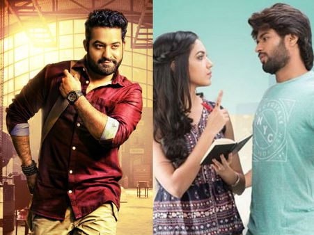 జాతీయ అవార్డుల్లో పెళ్లి చూపులు, జనతా గ్యారేజ్ హవా