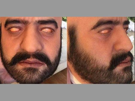 ఎన్టీఆర్ గెటప్ ఫైనల్ కాదట.. ఇంకా క్రూరంగా.. భయంకరంగా ..